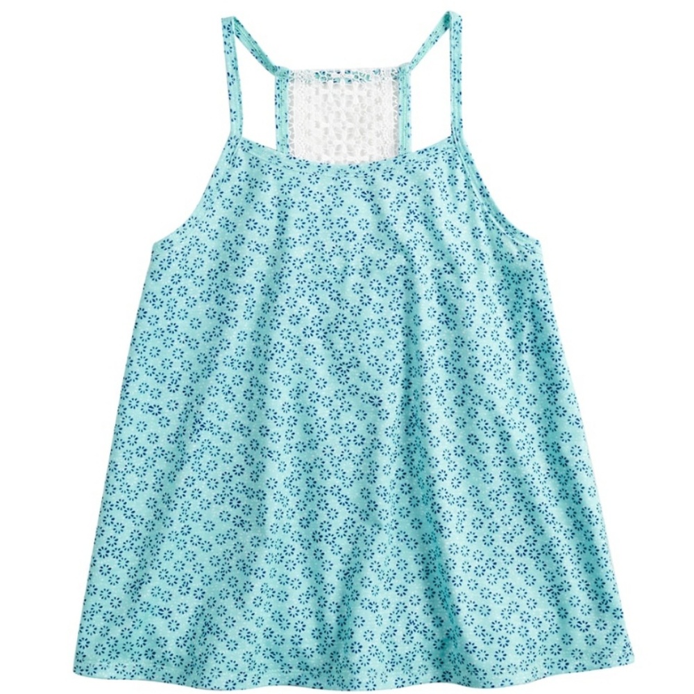 🎉SALE🎉💙Crochet tank top